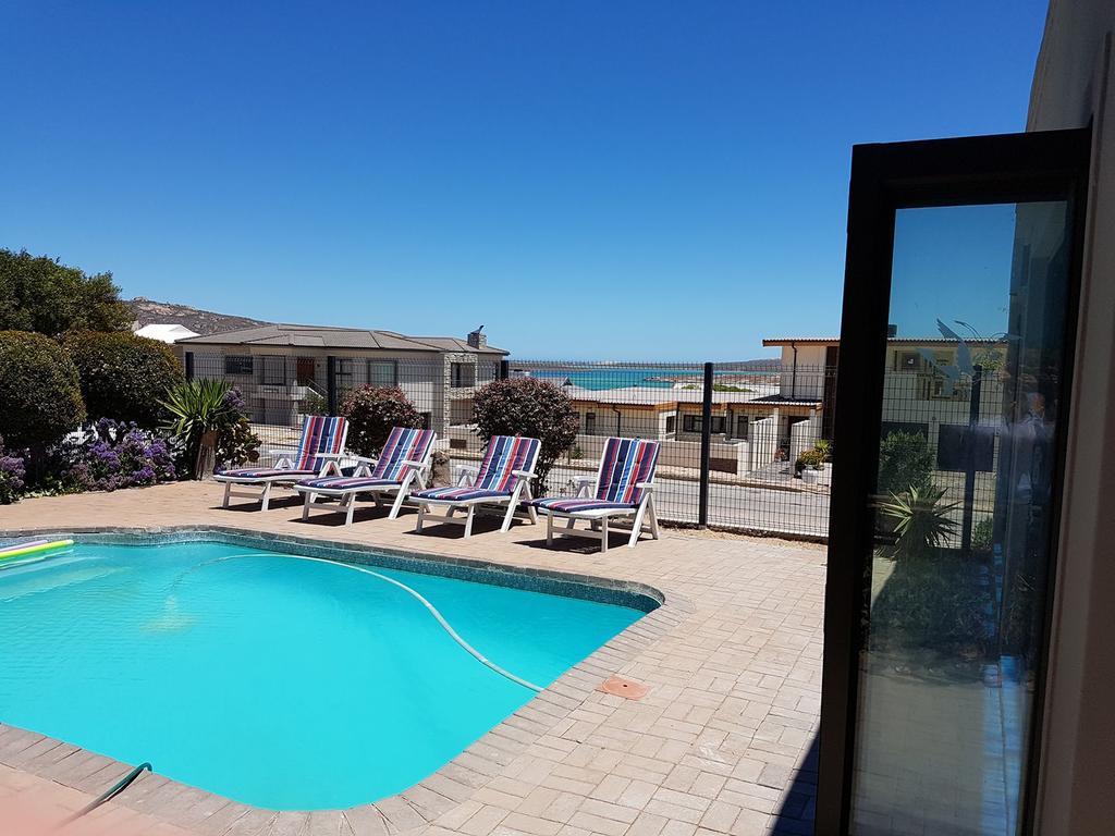 Seagulls Guest House Langebaan Exteriör bild