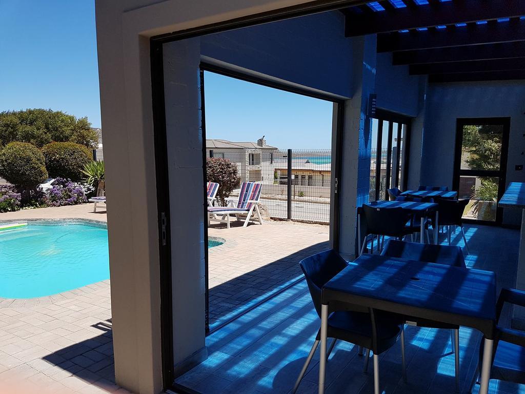 Seagulls Guest House Langebaan Exteriör bild