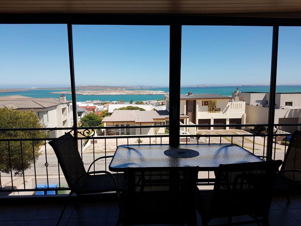Seagulls Guest House Langebaan Exteriör bild