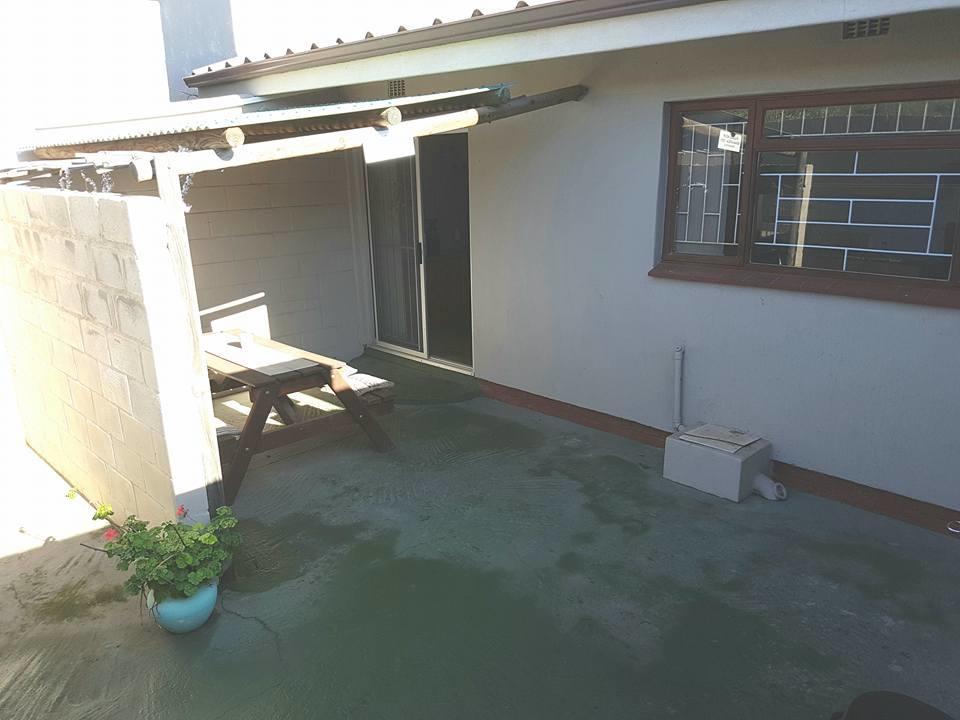 Seagulls Guest House Langebaan Exteriör bild