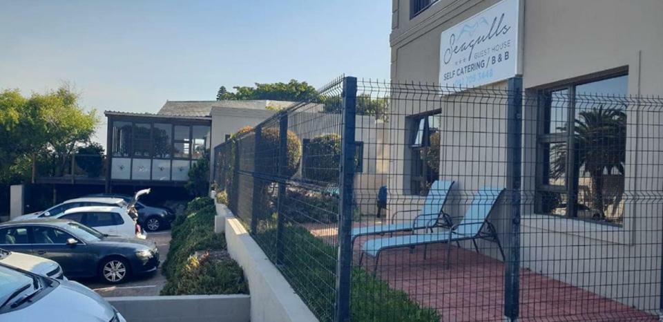 Seagulls Guest House Langebaan Exteriör bild