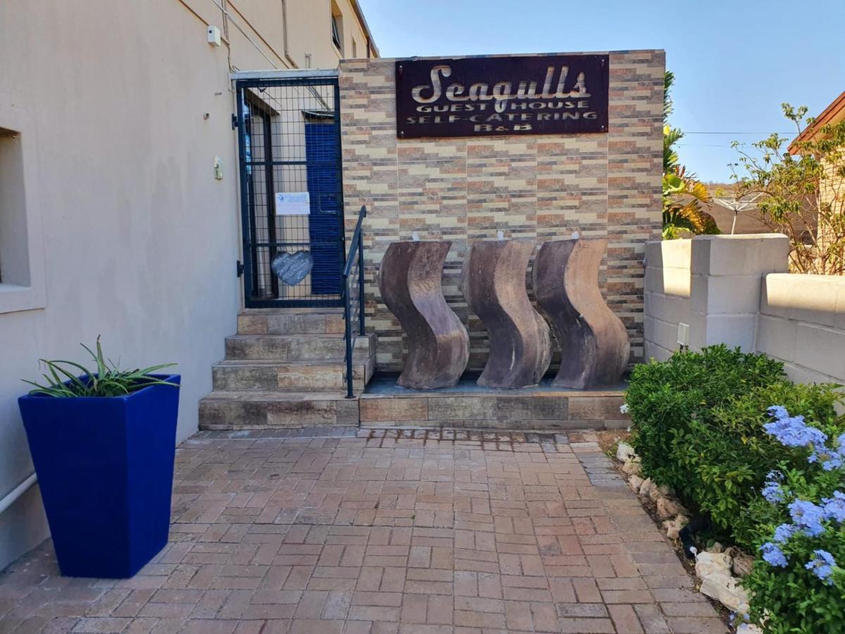 Seagulls Guest House Langebaan Exteriör bild